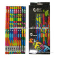 Non toxic safety children graphite paper pencil set